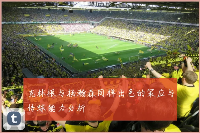 克林根与杨瀚森同样出色的策应与传球能力分析