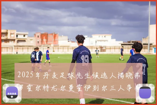 2025年丹麦足球先生候选人揭晓弗罗霍尔特尤尔曼霍伊别尔三人争夺荣耀